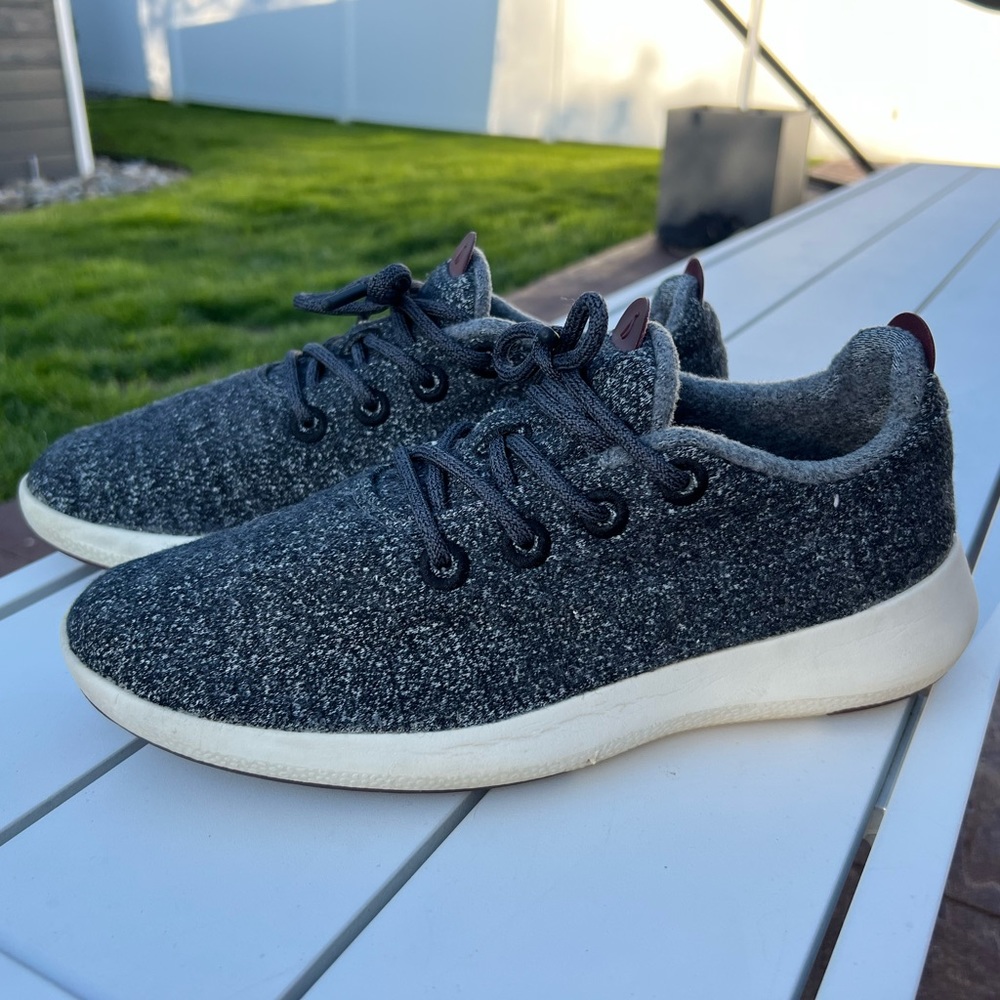 Allbirds Wool Runner Mizzle